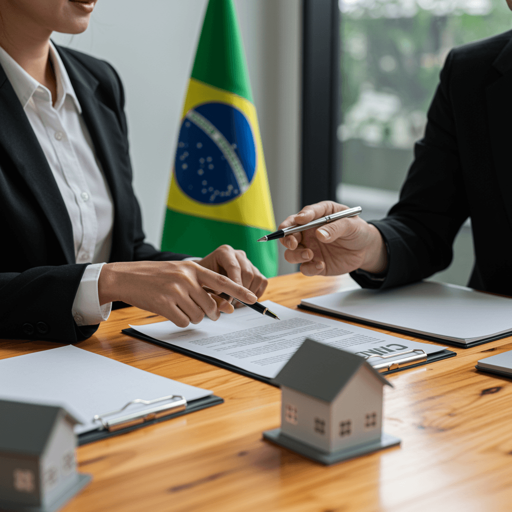 Compra de Imóveis no Brasil