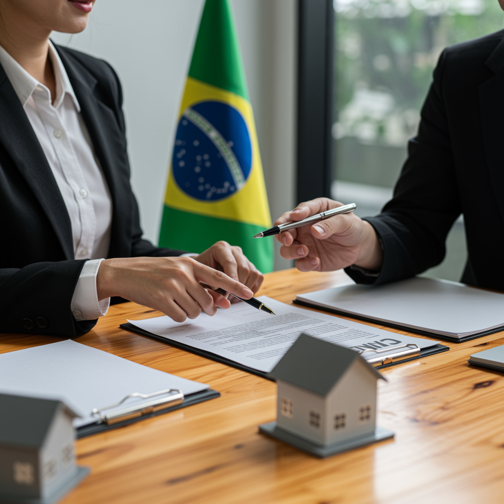 Compra de Imóveis no Brasil